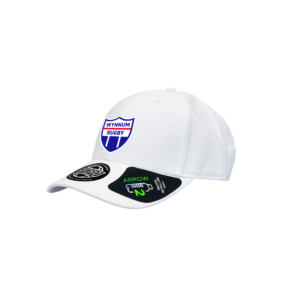 Wynnum Bugs - Core 6 Panel Cap - White