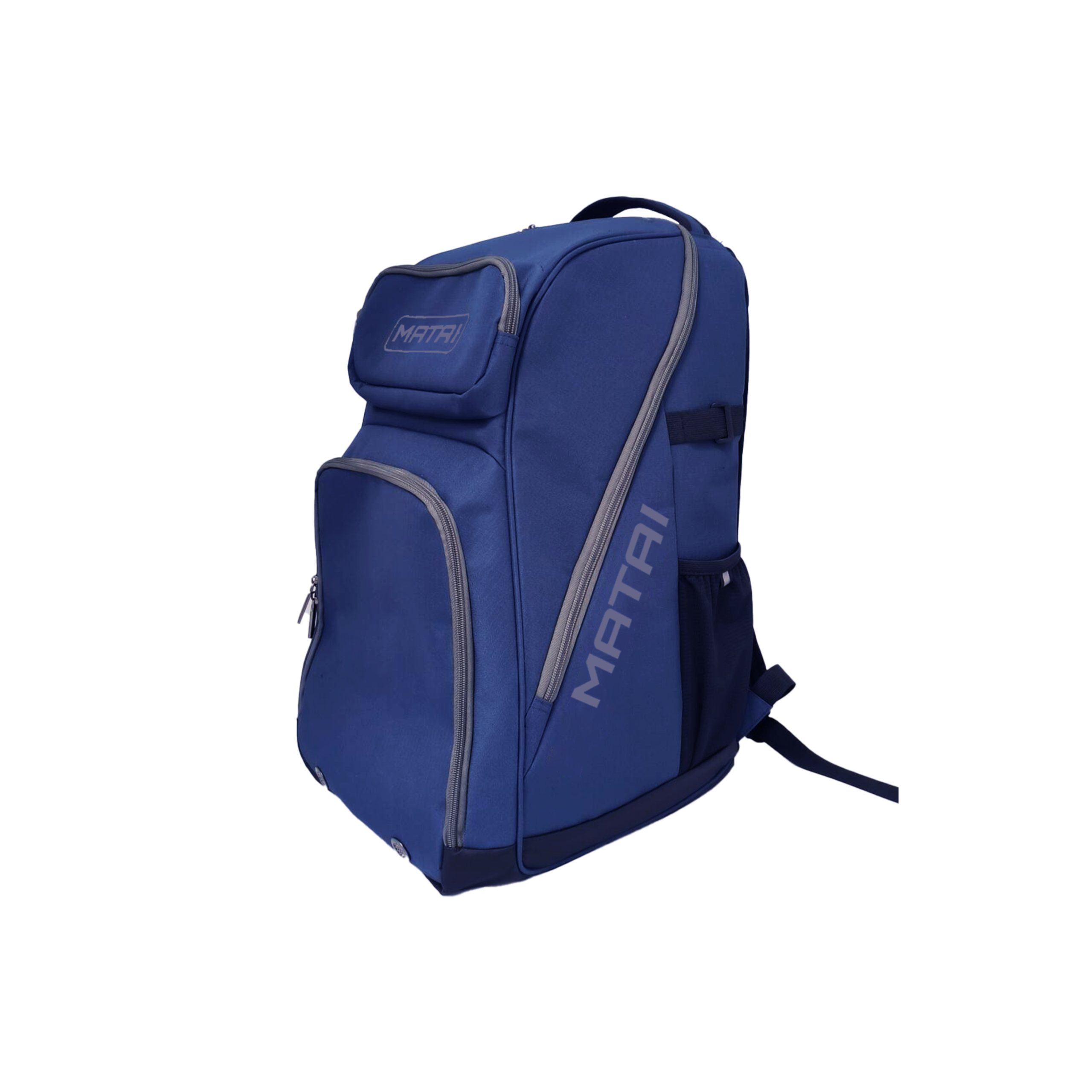 Wynnum PERFORMANCE BACK PACK side PNG