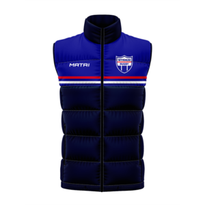 Wynnum Bugs - Performance Hybrid Padded Vest
