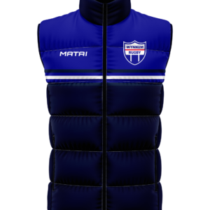 Wynnum Bugs - Performance Hybrid Padded Vest