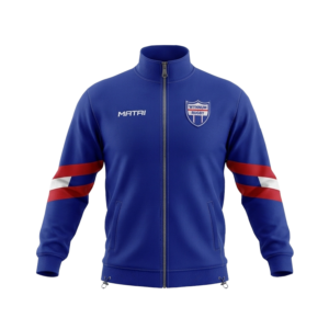 Wynnum Bugs - Sports Lifestyle Track Jacket