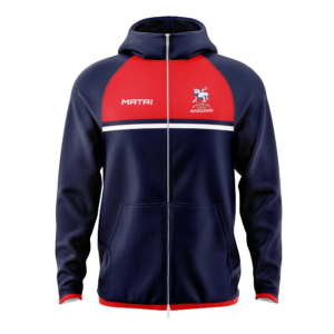 Blackwater Rugby Basilisks - Performance Hybrid Hoodie