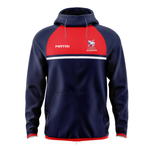 Blackwater Rugby Basilisks - Performance Hybrid Hoodie