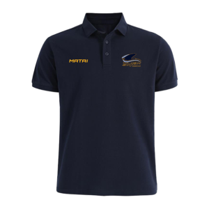Stingrays - Core Cotton Pique Polo Shirt