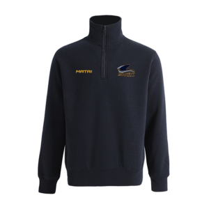 Stingrays - Core Quarter Zip Fleece