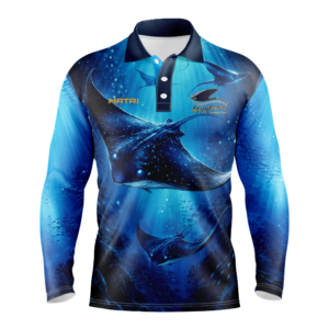 Stingrays - Pro Sublimated Fishing Shirt