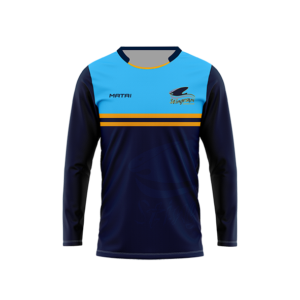 Stingrays - Pro Long Sleeve Training Shirt