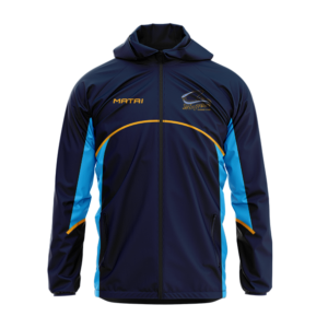 Stingrays - Performance Sublimated Spray Jacket