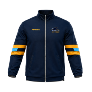 Stingrays - Sports Lifestyle Track Jacket