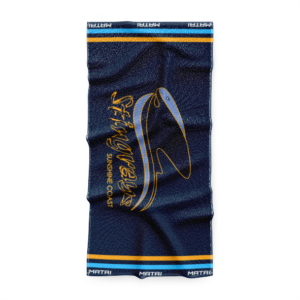 Stingrays - Sublimated Towel