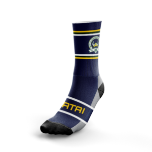 USC Barbarians Rugby Club - Custom Sublimated Crew Socks