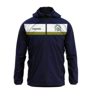 USC Barbarians Rugby Club - Performance Sublimated Spray Jacket