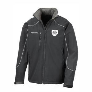 Tamworth Magpies - Core Winter Softshell Jacket