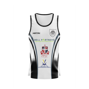 Tamworth Magpies - Elite Training Singlet