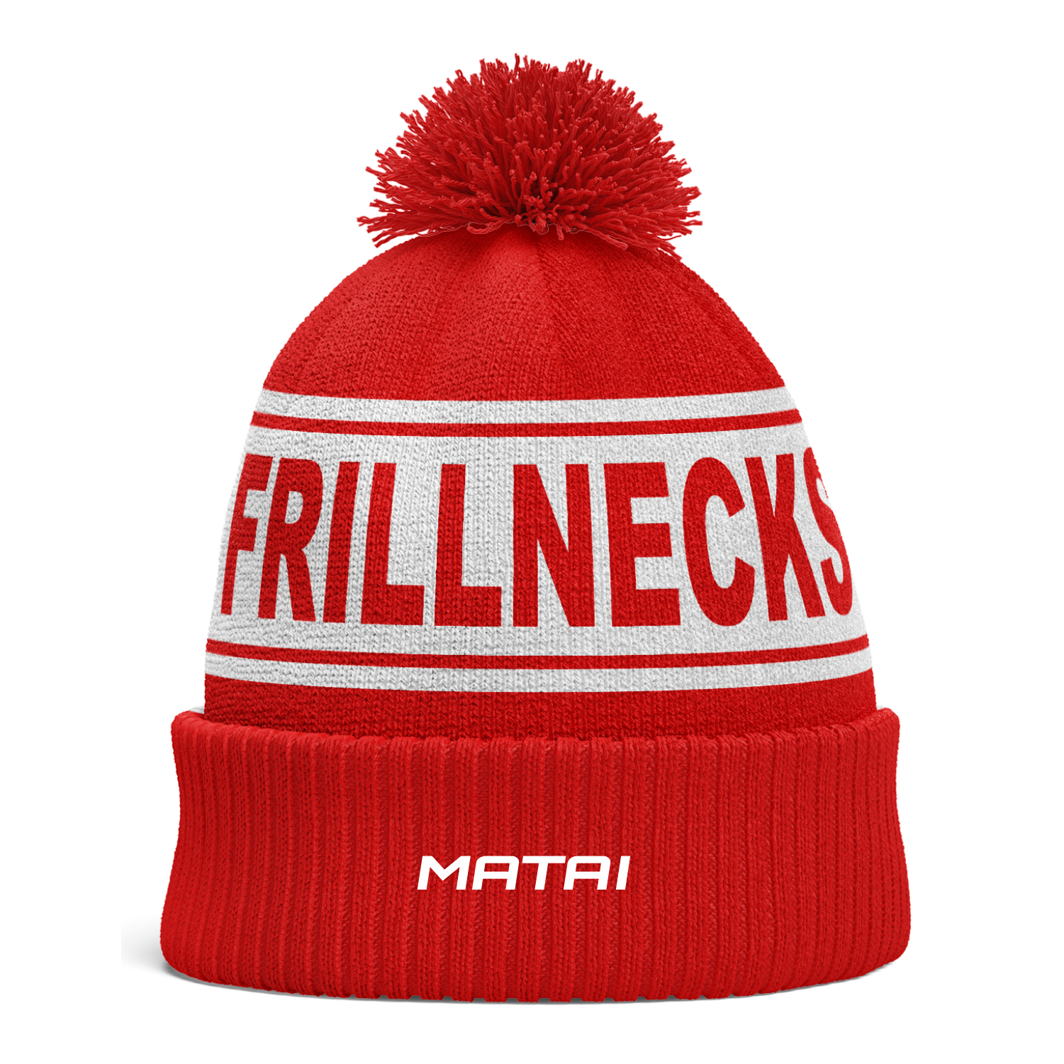 Beanie Back