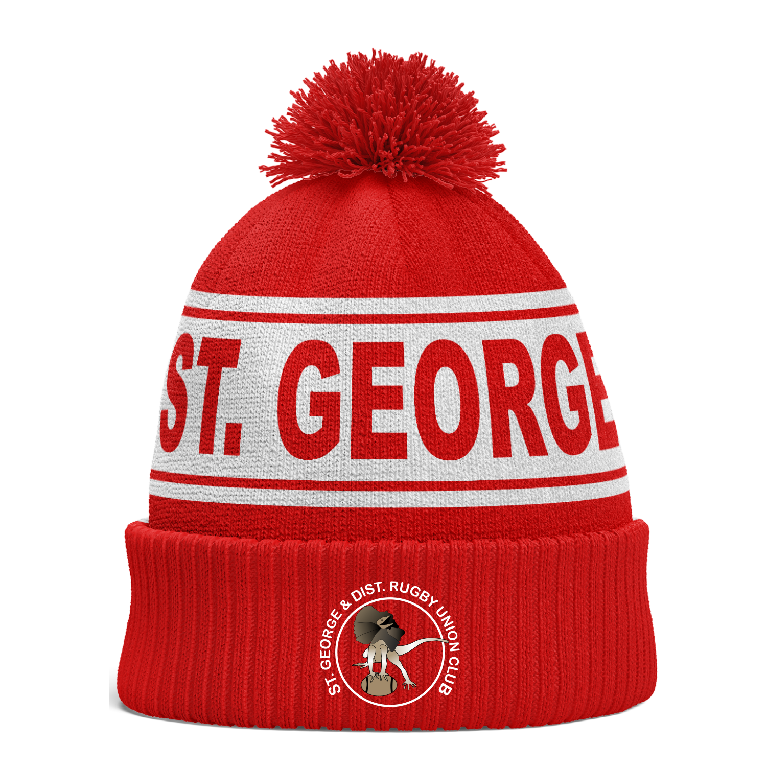 Beanie Front