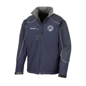 Byron Shire Rebels Rugby Club-Core Winter Softshell Jacket