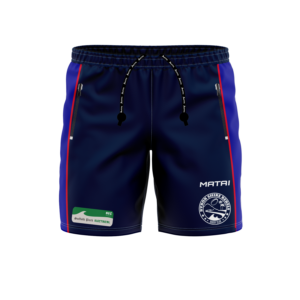 Byron Shire Rebels Rugby Club-Elite Training Shorts