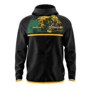 AUSuperstars - Performance Hybrid Hoodie
