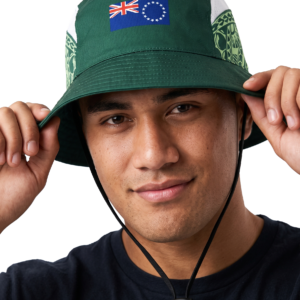 Matai Cultural Bucket Hats - Cook Islands