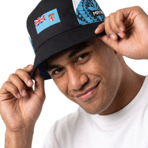 Matai Cultural Bucket Hats - Fiji