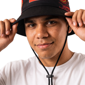 Matai Cultural Bucket Hats - Indigenous