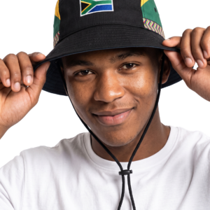 Matai Cultural Bucket Hats - South Africa